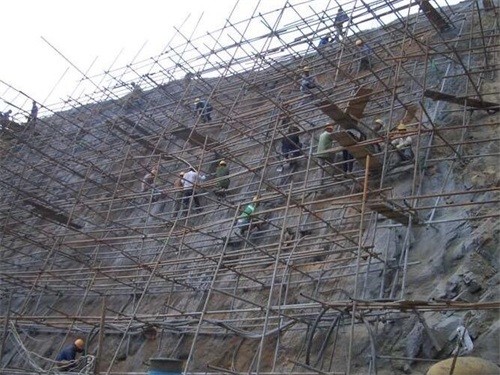 越城公路桩基检测